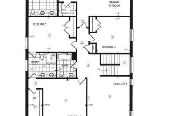 Family room - Lot 31 - 41 Winery Way, Barrie, ON L9J0Y3 Photo 3
