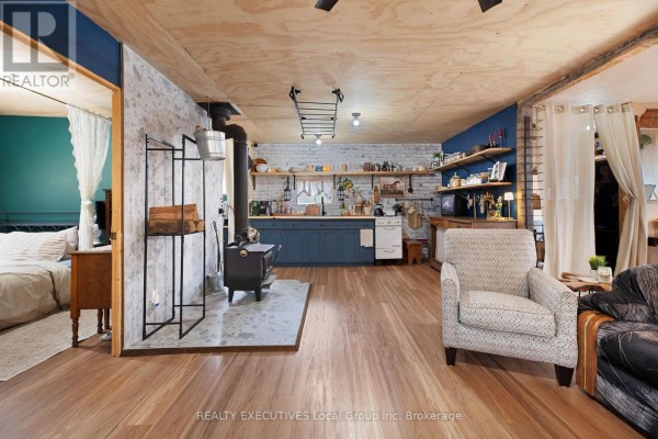 Kitchen - Lot 31 Pioneer Road, Bonfield, ON P0H2E0 Photo 4