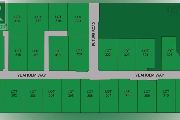 Bedroom - Lot 316 Yeaholm Way, Brookside, NS B3T2K6 Photo 4