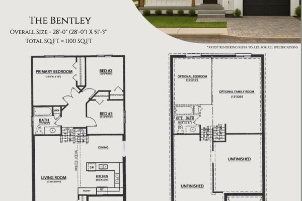 Bedroom 2 - Lot 32 Beer Crescent, Strathroy Caradoc, ON N7G3K5 Photo 2