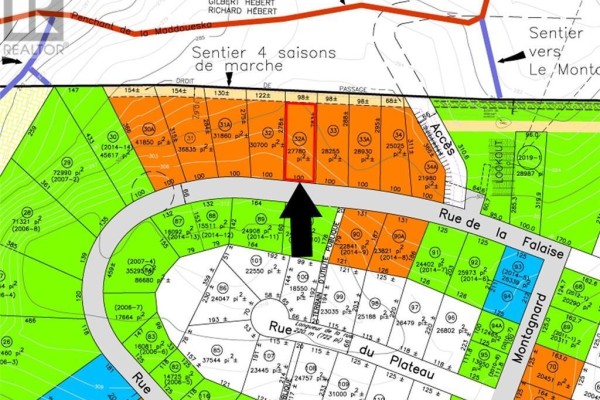 Lot 32a Rue De La Falaise, Edmundston, NB E3V0G8 Photo 5