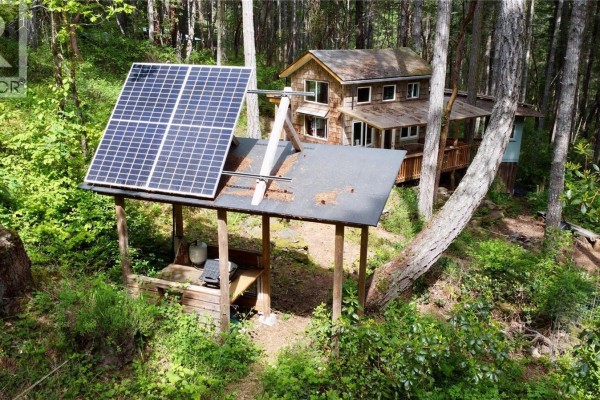 Lot 33 Ruxton Island, Ruxton Island, BC, photo 2