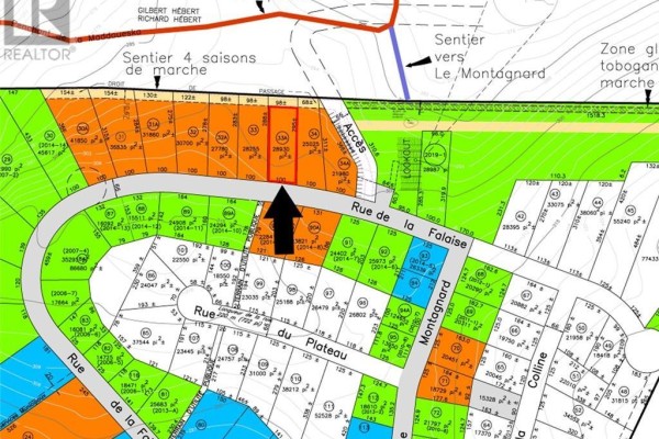 Lot 33a Rue De La Falaise, Edmundston, NB E3V0G8 Photo 5