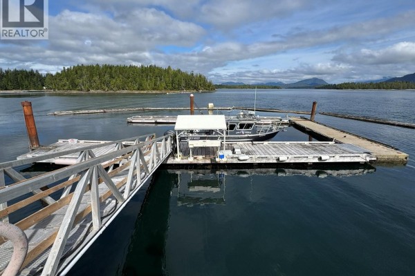 Bedroom 2 - Lot 34 Whiskey Cove (denny Island), Bella Coola, BC V0T1B0 Photo 2