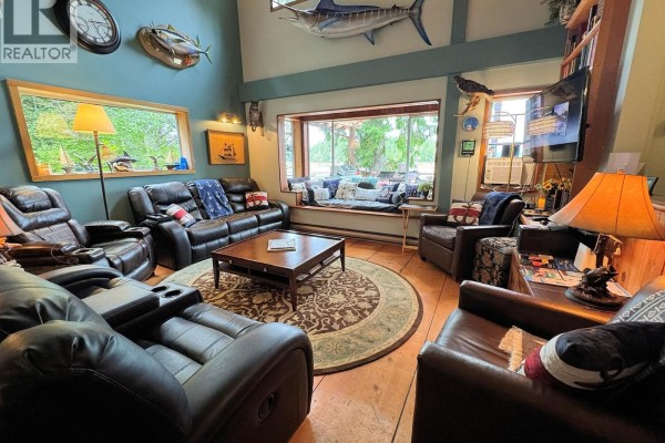 Bedroom 3 - Lot 34 Whiskey Cove (denny Island), Bella Coola, BC V0T1B0 Photo 3