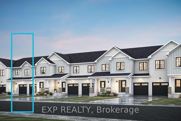 Lot #3525 Codd's Road, Ottawa