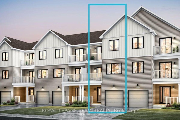 Townhouse for sale at Lot 3593, Ottawa, ON - MLS® Ys2HqX