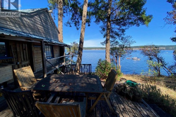 Primary Bedroom - Lot 37 Ruxton Island, Ruxton Island, BC  Photo 2