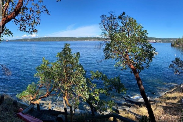Bathroom - Lot 37 Ruxton Island, Ruxton Island, BC  Photo 3