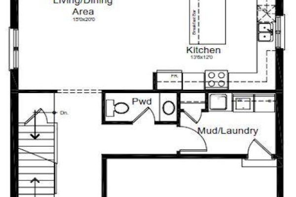 Eating area - Lot 4 - 14 Linden (lot 4) Lane, Grimsby, ON L3M5M6 Photo 2