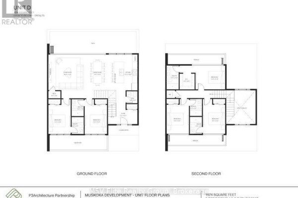Bedroom 4 - Lot 4 - 146 Lone Pine Road, Georgian Bay, ON L0K1S0 Photo 3