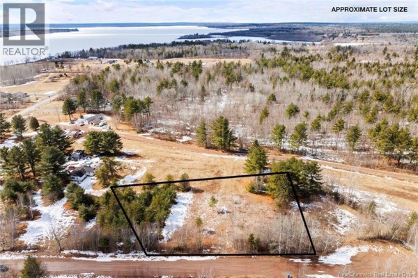 Lot 4 - Carman Street, Clarks Corner, NB, photo 2