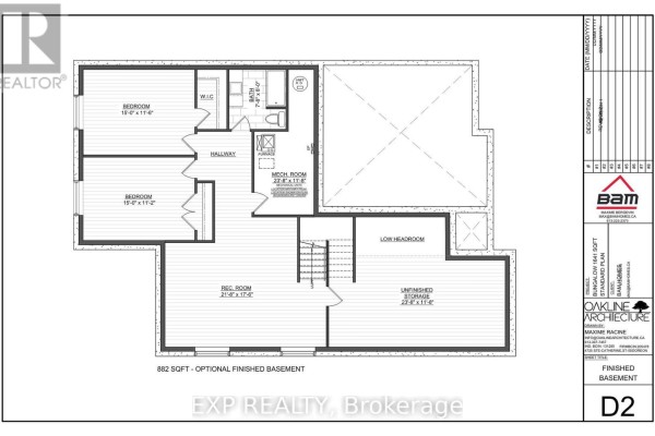 Primary Bedroom - Lot 4 1 Finch Street, North Stormont, ON K0C1K0 Photo 4