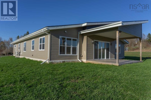Primary Bedroom - Lot 4 39 C N Road, Shubenacadie, NS B0N2H0 Photo 4