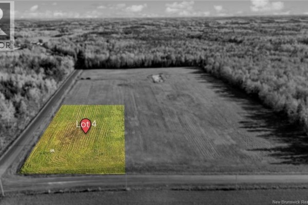 Lot 4 Bois Joli Road, Bouctouche, NB E4S2X1 Photo 3