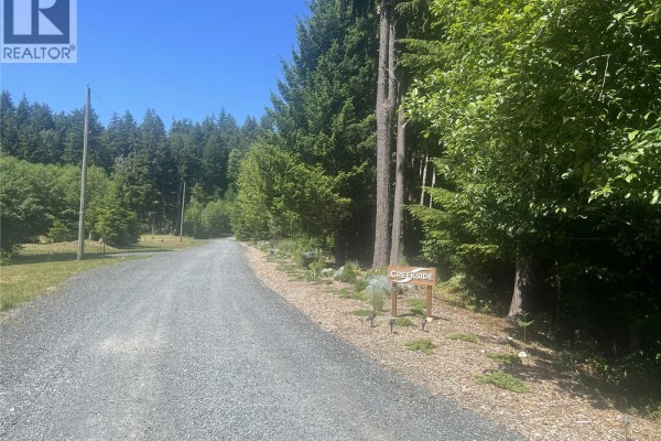 Lot 4 Creekside Dr, Quadra Island, BC V0P1N0 Photo 2