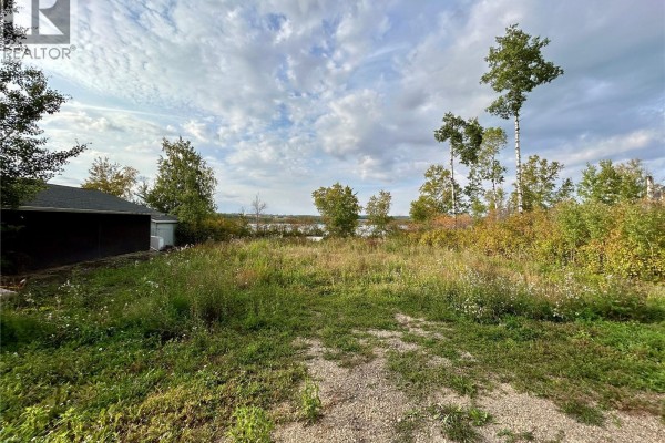 Cleared area with grass and trees, lake view under a cloudy sky - Lot 4 Dixon View, Invergordon Rm No  430