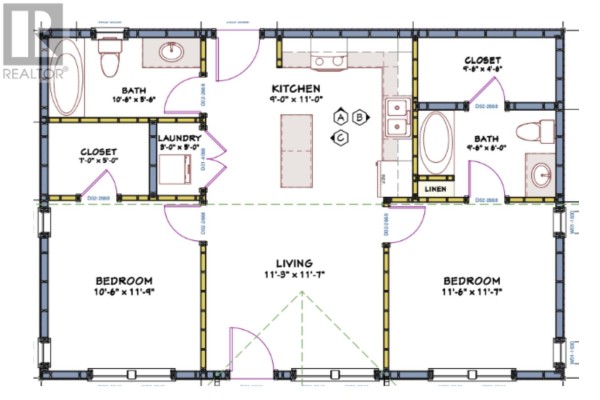 Mud room - Lot 4 Hierlihy Place, Bay Roberts, NL A0A1G0 Photo 4