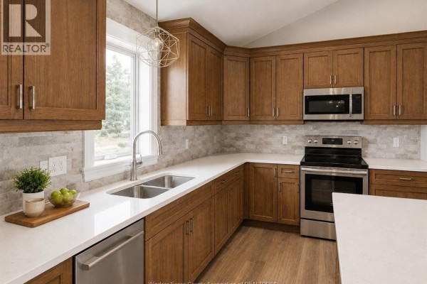 Utility room - Lot 4 Kennedy Court, Amherstburg, ON N9V2R3 Photo 4