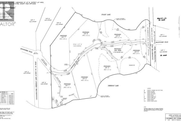 Lot 4 Kingfisher Road, Lone Butte, BC V0K1X1 Photo 4