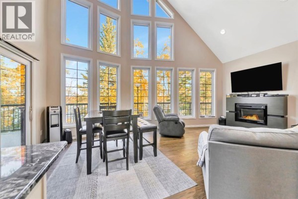 Living room/Dining room - Lot 4 Lakeside Drive, Perch Lake, SK S0M2G0 Photo 5