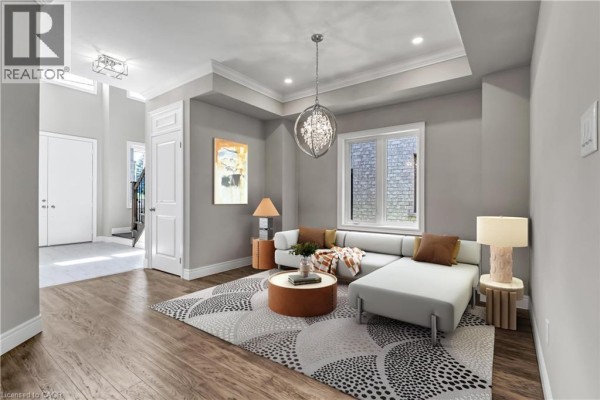 Lot 4 Mentino Crescent, Hamilton, ON, photo 2