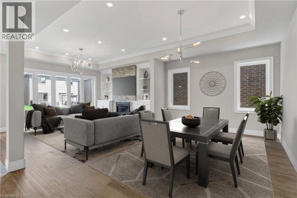 Lot 4 Mentino Crescent, Hamilton, ON, photo 3