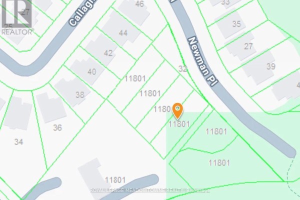 Lot 4 Newman Place, Halton Hills, ON L4G4S4 Photo 2