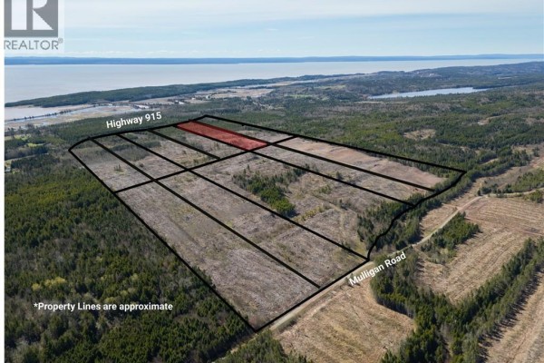 Lot 4 Route 915, Upper New Horton, NB E4H3T4 Photo 4