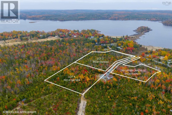Lot 4 Upper Lakeville Road, Lake Charlotte, NS B0J2L0 Photo 2