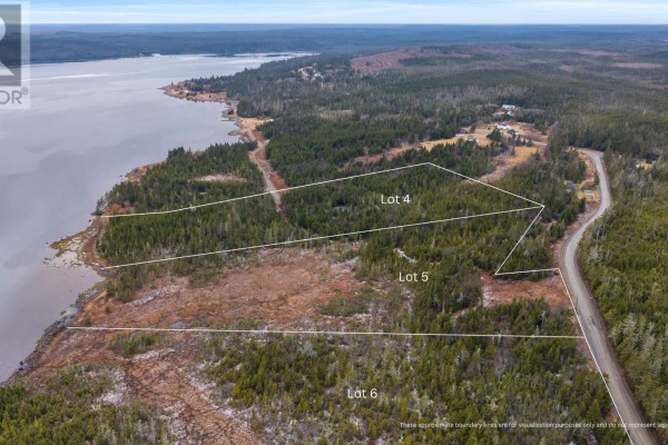 Lot 4 Wine Harbour Village Road, Wine Harbour, NS B0J3C0 Photo 2