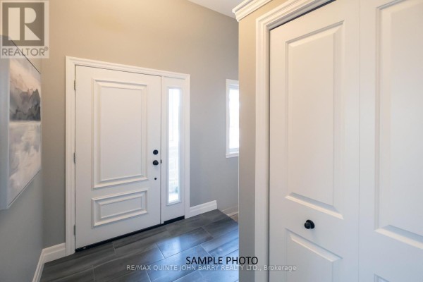 Bedroom 2 - Lot 42 - 27 Parkland Circle, Quinte West, ON K8V0R3 Photo 4