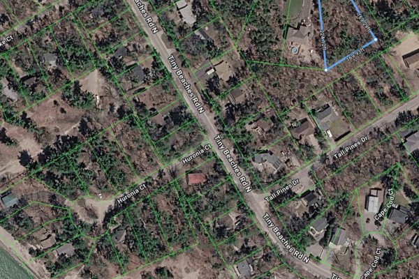 Lot 402 Desroches Trail, Tiny, ON L9M0H9 Photo 4