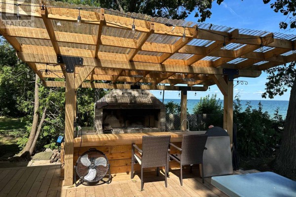 Kitchen - Lot 42 Snake Island Road, Georgina Islands, ON L4P3E9 Photo 3