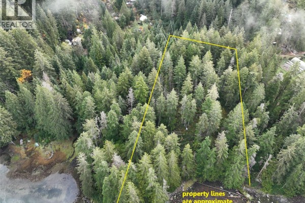Lot 42 Sonora Island, Sonora Island, BC V0P1W0 Photo 2