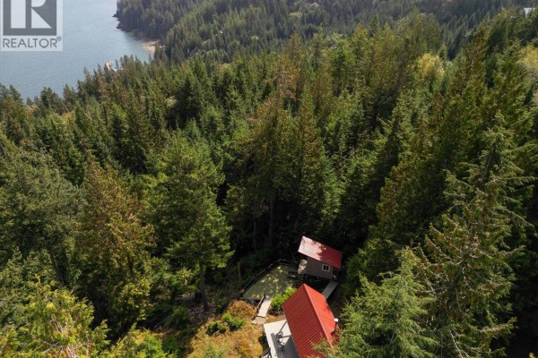 Lot 43 Douglas Bay, Gambier Island, BC V0N1V0 Photo 2