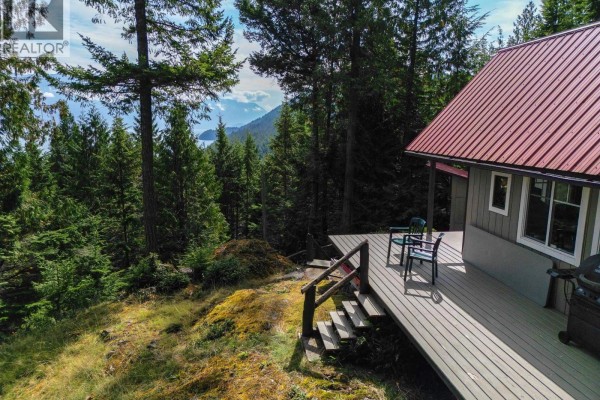 Lot 43 Douglas Bay, Gambier Island, BC V0N1V0 Photo 3