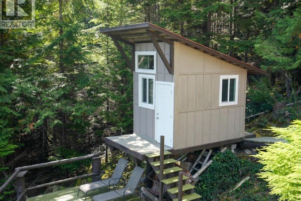 Lot 43 Douglas Bay, Gambier Island, BC V0N1V0 Photo 4
