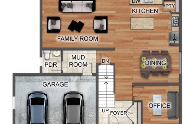 Den - Lot 441 534 Everwood Avenue, Hammonds Plains, NS B3Z0J6 Photo 4
