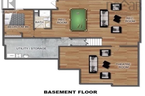 Kitchen - Lot 444 Everwood Avenue, Hammonds Plains, NS B3Z0J6 Photo 3