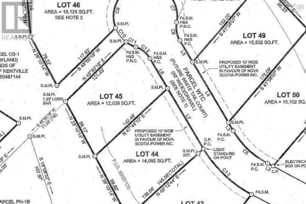Lot 45 White Tail Court, Kentville, NS B4N0B7 Photo 2