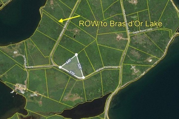 Lot 47e Widow Point Loop, West Bay Marshes, NS B0E3K0 Photo 4