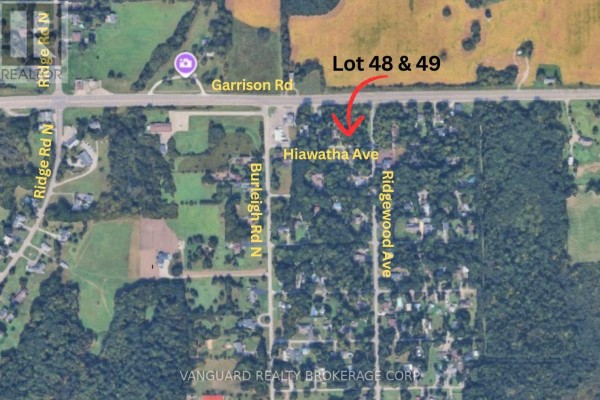 Lot 48 & 49 Hiawatha Avenue, Fort Erie, ON L0S1N0 Photo 3
