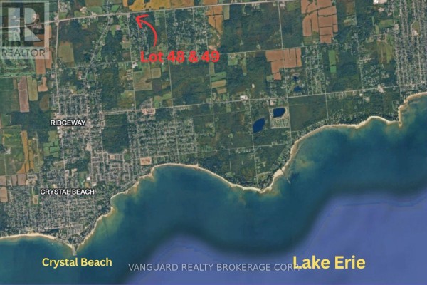 Lot 48 & 49 Hiawatha Avenue, Fort Erie, ON L0S1N0 Photo 4