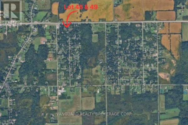 Lot 48 & 49 Hiawatha Avenue, Fort Erie, ON L0S1N0 Photo 5