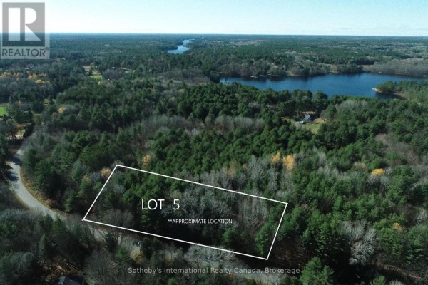 Lot 5 - 1840 Barkway Road, Gravenhurst, ON, photo 3