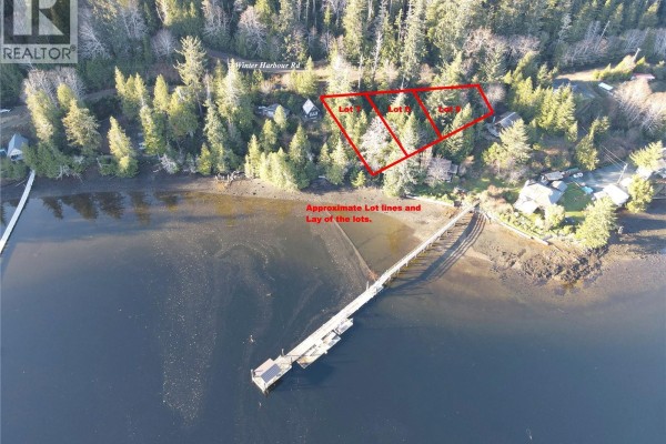 Lot 5 328 Winter Harbour Rd, Winter Harbour, BC V0N3L0 Photo 4