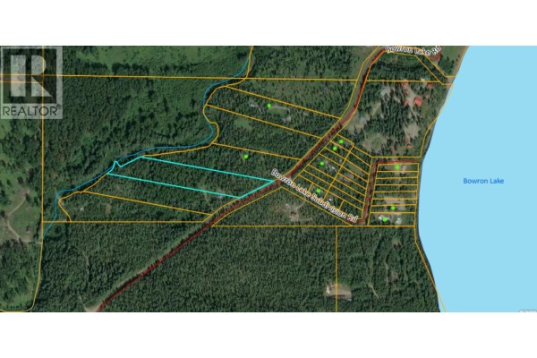 Lot 5 Bowron Lake Road, Quesnel, BC, photo 2