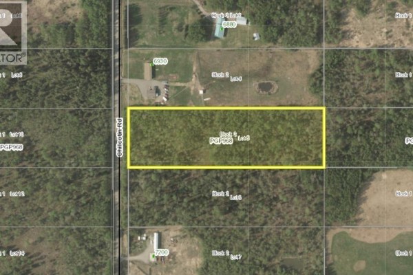 Lot 5 Chilcotin Road, Prince George, BC V2N5V9 Photo 2