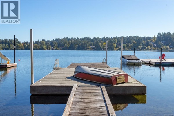 Lot 5 Decca Rd, Shawnigan Lake, BC V0R2W1 Photo 2